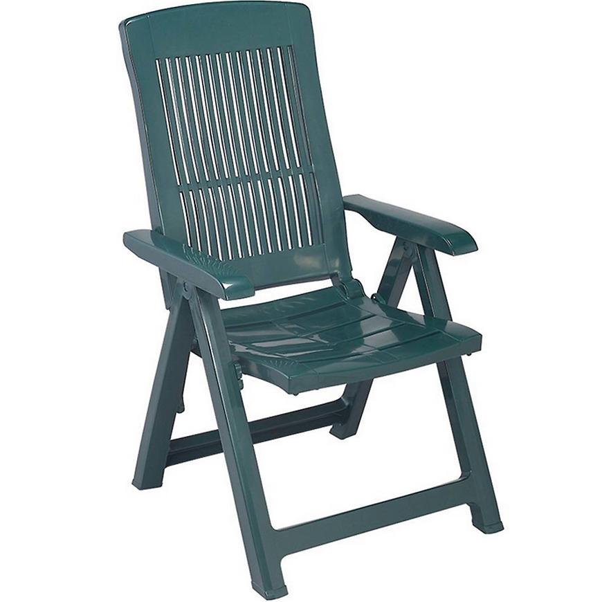Židle Tampa zelená Baumax