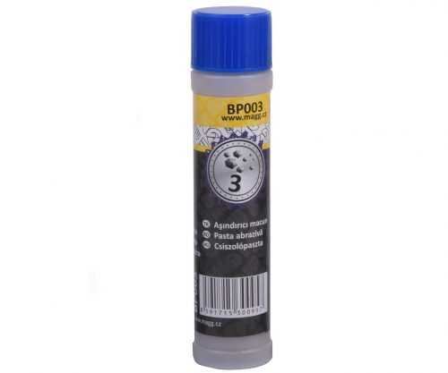 Pasta brusná Magg - 3 jemná modrá