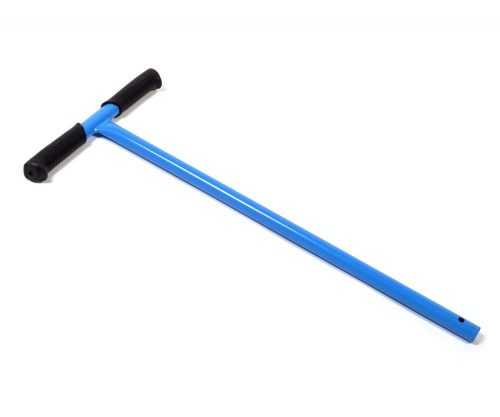 Vozík za kolo Forman - táhlo s rukojetí