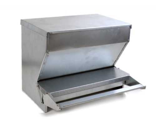 Krmítko nášlapné jednoduché