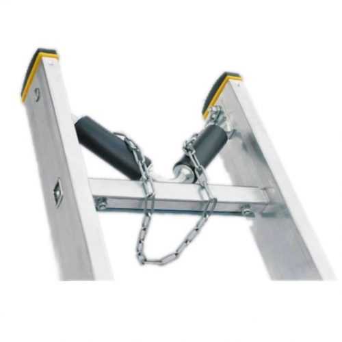 V profil s řetízkem odvalovací k Al žebříkům Forte - 3058 široký