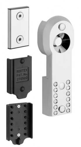 Rostex KÓD1 přídavné bezpečnostní kování