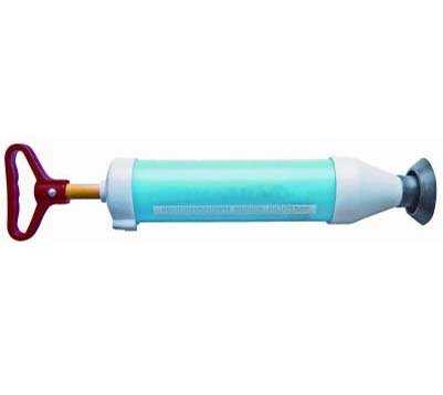 Pumpa ruční na čištění odpadu