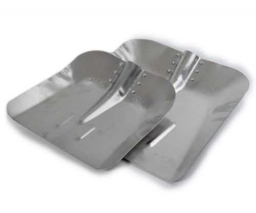 Lopata hliníková bez násady Slavík - malá