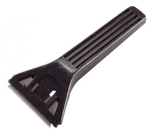 Škrabka barvy ze skla plastová Extol Craft 9130