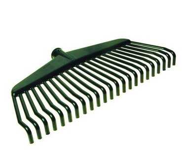 Hrábě švédské plastové 23 prstů