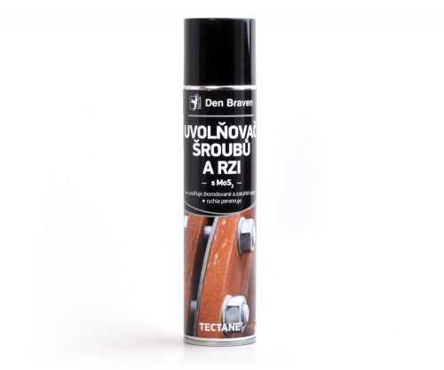 Uvolňovač šroubů a rzi 400ml Den Braven
