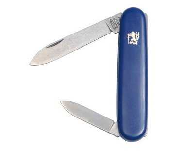 Nůž Mikov 100-NH-2A - tmavě modrá