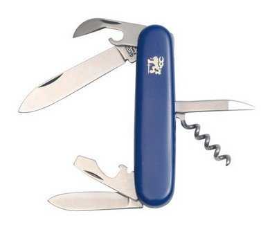 Nůž Mikov 100-NH-6A - tmavě modrá