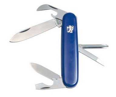 Nůž Mikov 100-NH-6B - tmavě modrá