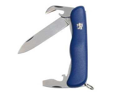 Nůž Mikov 115-NH-3/AK Praktik - oranžová