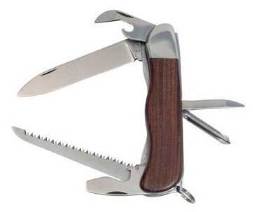 Nůž Mikov 116-ND-6BK/KP Hiker