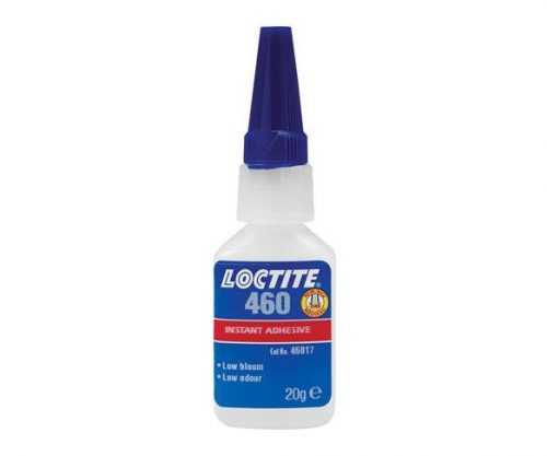 Lepidlo vteřinové 20g Loctite 460