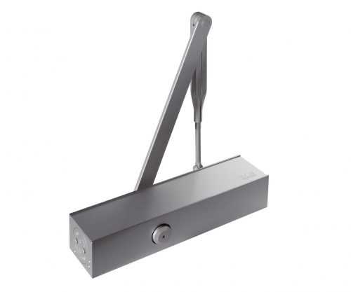 Zavírač dveří Dorma TS83 stříbrný