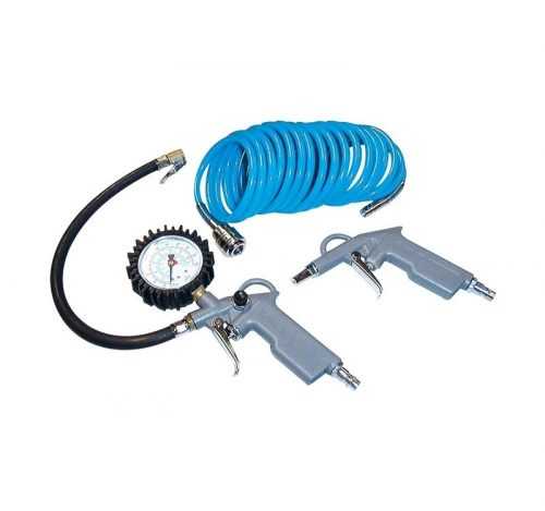 Sada příslušenství ke kompresoru 3ks Güde