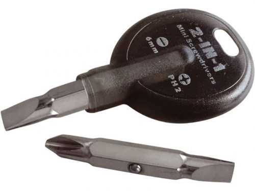 Přívěšek šroubovák Extol Premium 8819700