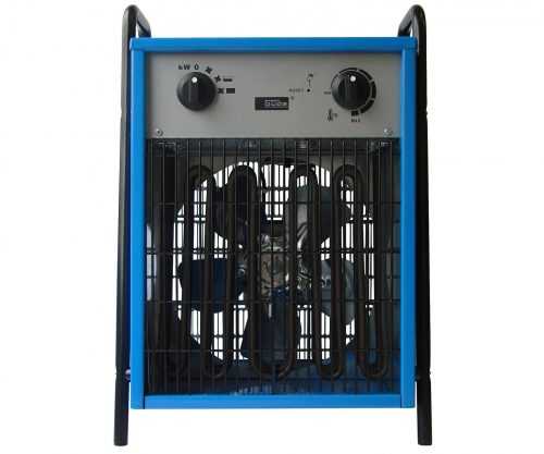 Elektrický přímotop GH 9 EV Güde