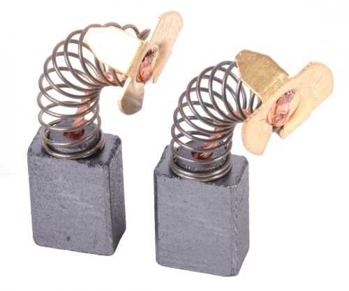 Uhlíky pro HM 80 L Scheppach