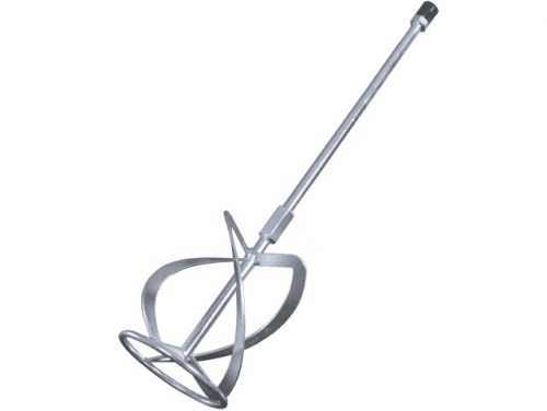 Metla míchací spirálová 140mm Scheppach