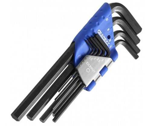 Sada imbus klíčů prodloužených 9ks Tona Expert E113947