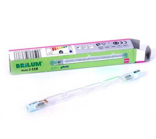 Žárovka halogenová R7s 118mm - 160W/240V