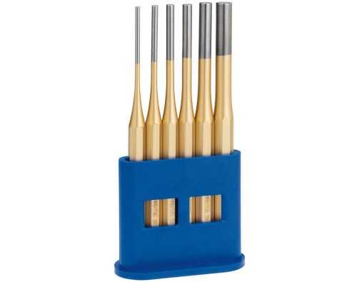 Sada průbojníků (vyrážečů) 6ks Rennsteig 425 170 0