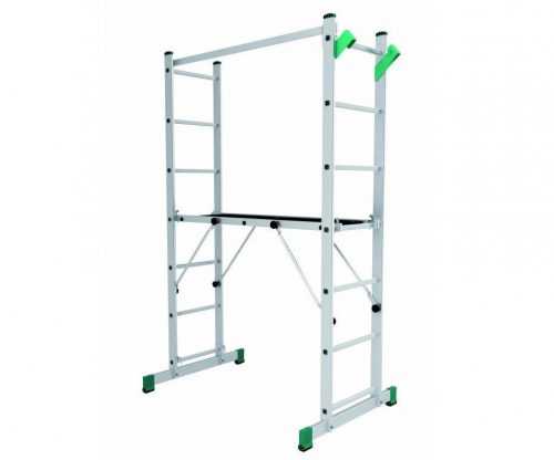 Alve Eurostyl 8507 pracovní plošinka s úpravou na schody