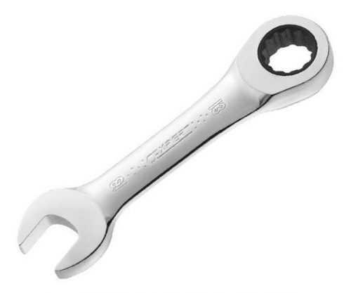 Klíč ráčnový očkoplochý krátký Tona Expert - 10mm