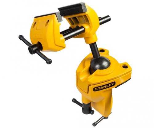 Svěrák modelářský polohovací Stanley 1-83-069