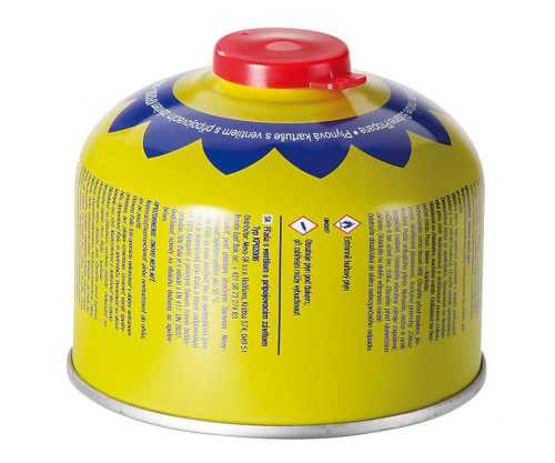 Kartuše 230g ventil