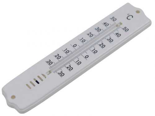 Teploměr pokojový/venkovní Extol Craft 5900