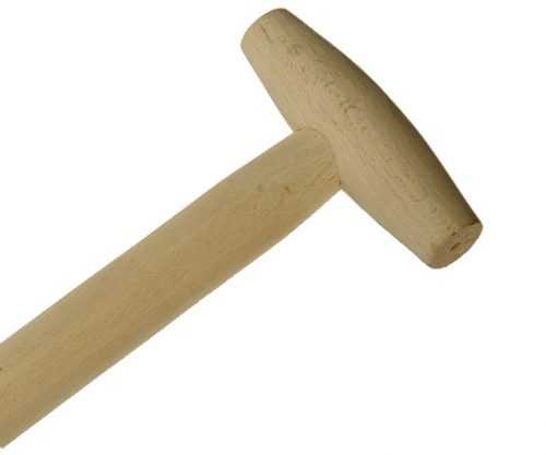 Násada na rýč T rukojeť