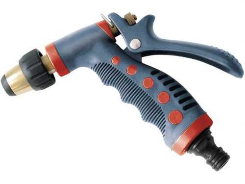 Postřikovač zahradní kovový Extol Premium 70212