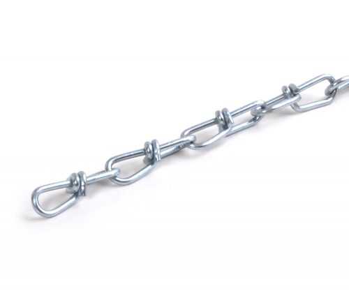 Řetěz uzlovaný Zn DIN 5686 - 1.4mm