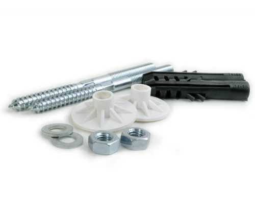 Sada k montáži umyvadla