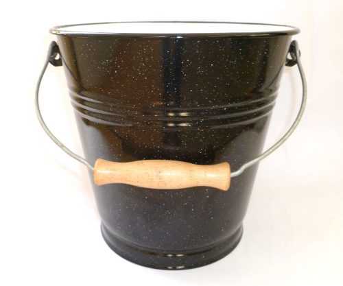 Vědro smalt 30cm Belis