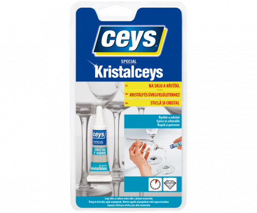 Lepidlo KristalCeys 3g