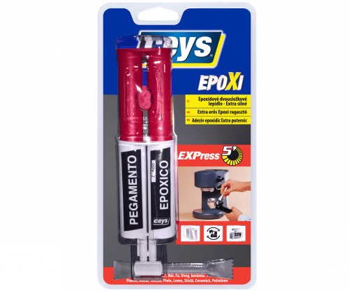 Lepidlo EpoxiCeys rychletvrdnoucí stříkačka 24ml