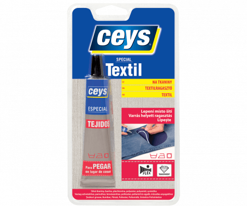 Lepidlo TextilCeys 30ml