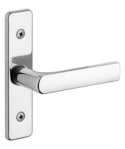 Rostex 804 balkonové kování - Hnědá