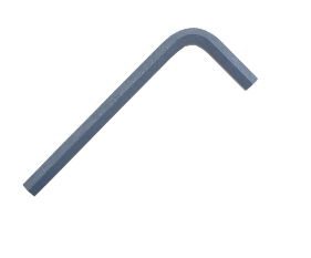 Klíč imbus krátký Bondhus - 5mm