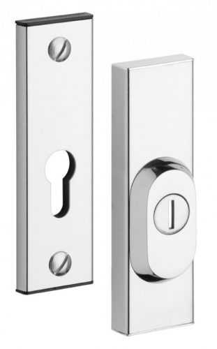 Rostex R3 přídavné bezpečnostní kování - přídavné Bronz