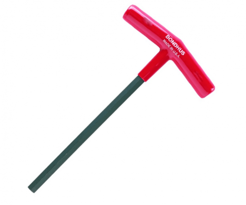Klíč imbus T krátký Bondhus - 3mm