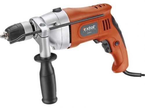 Extol Premium 8890032 ID 850 C vrtačka příklepová 850W