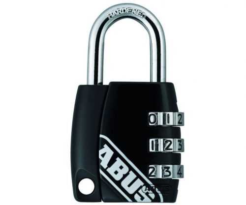 Zámek visací ABUS 155/20 - černý