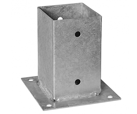 Patka základna Zn Domax PSP - 91x150x150mm Zn PSP90