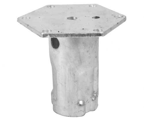 Patka šestihran M12 Bayos