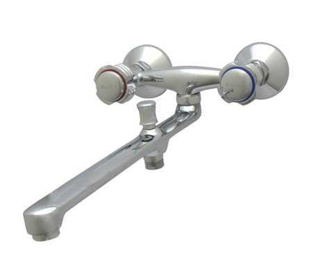 Baterie vanová s plochým ramínkem 30cm Paloma PA238R/10