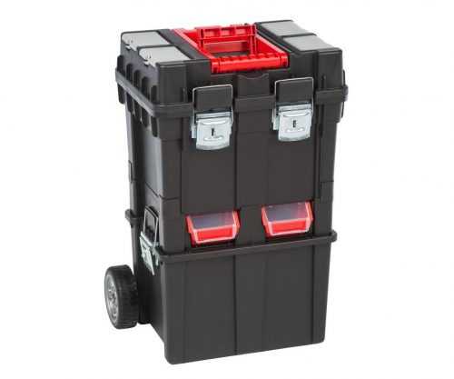 Kufr s kolečky HD Compact Patrol 50x36x71cm