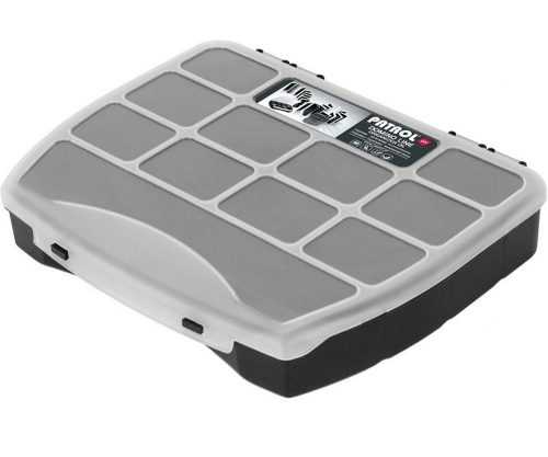 Organizer Patrol 12 přihrádek 250x200x44mm